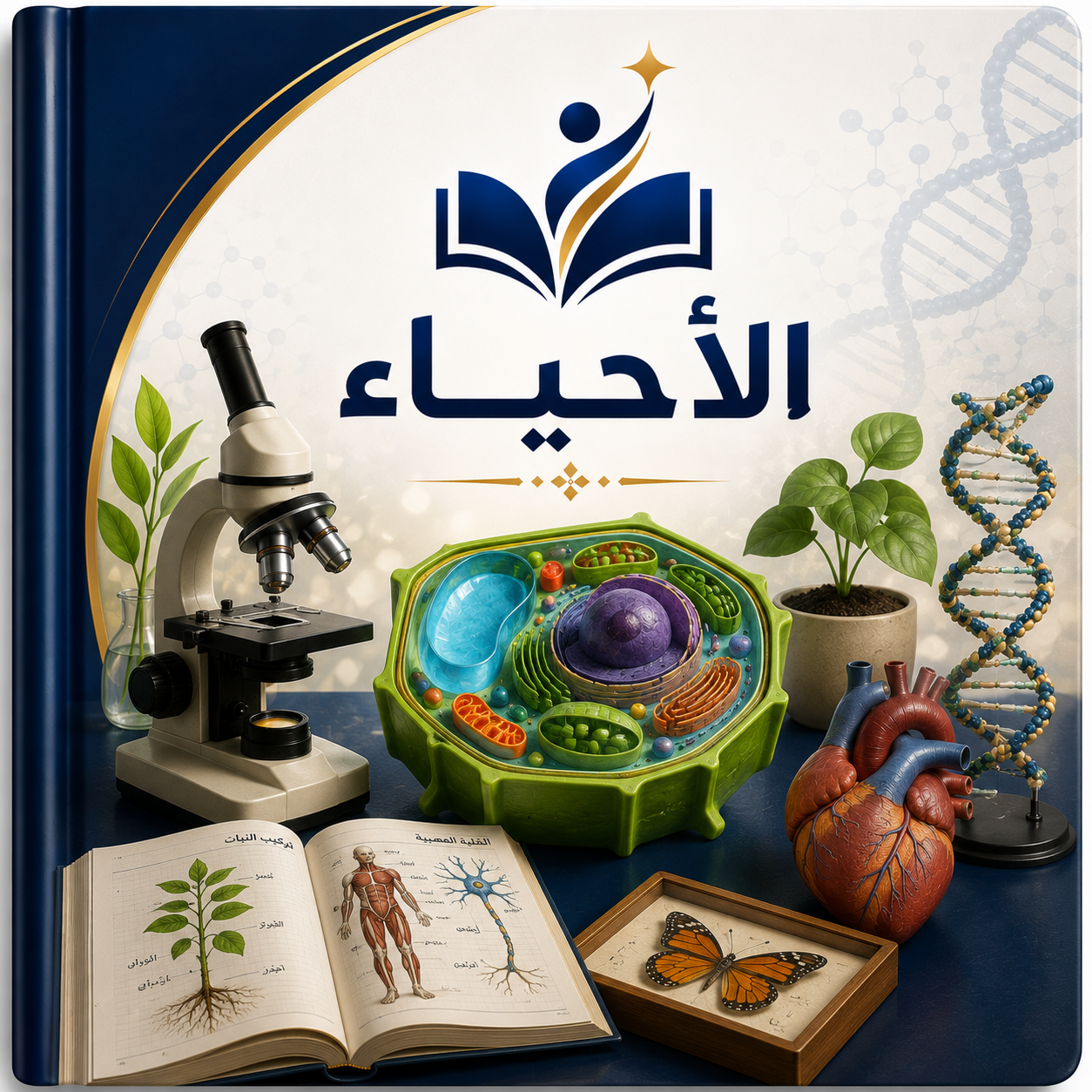 الأحياء