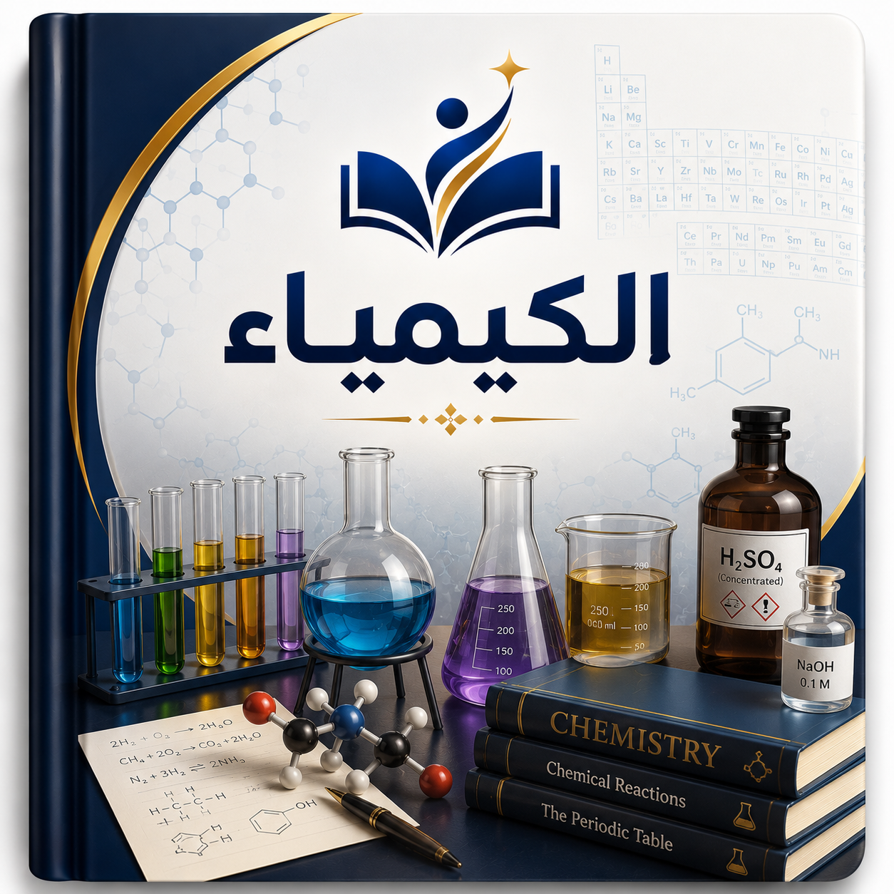 الكيمياء