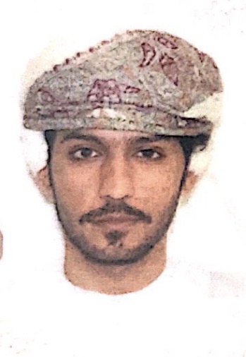 خالد بن صالح بن سالم البلوشي